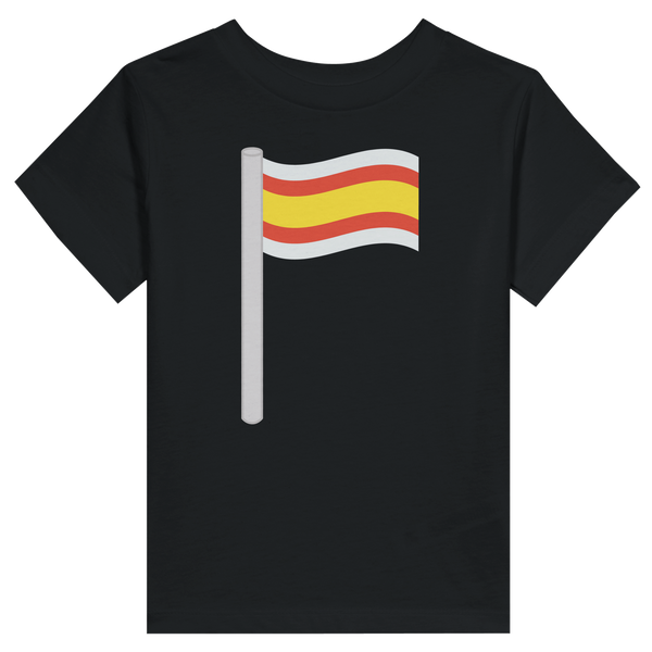 T-Shirt Peuter - Vlag Lemmer