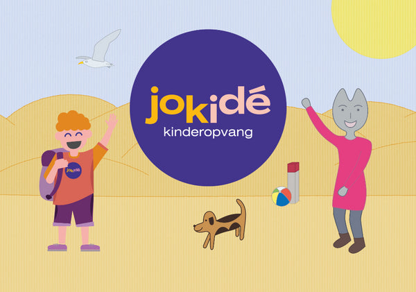Kaatje&Mup bij Jokidé De Kronkelwaard