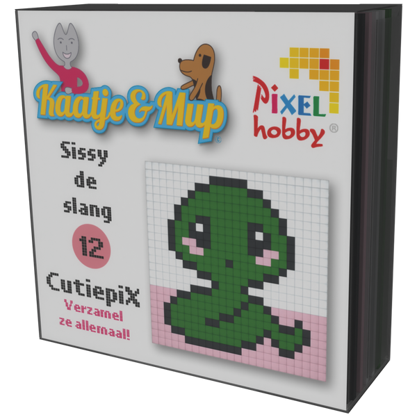 Cutiepix 12 - Sissy de slang
