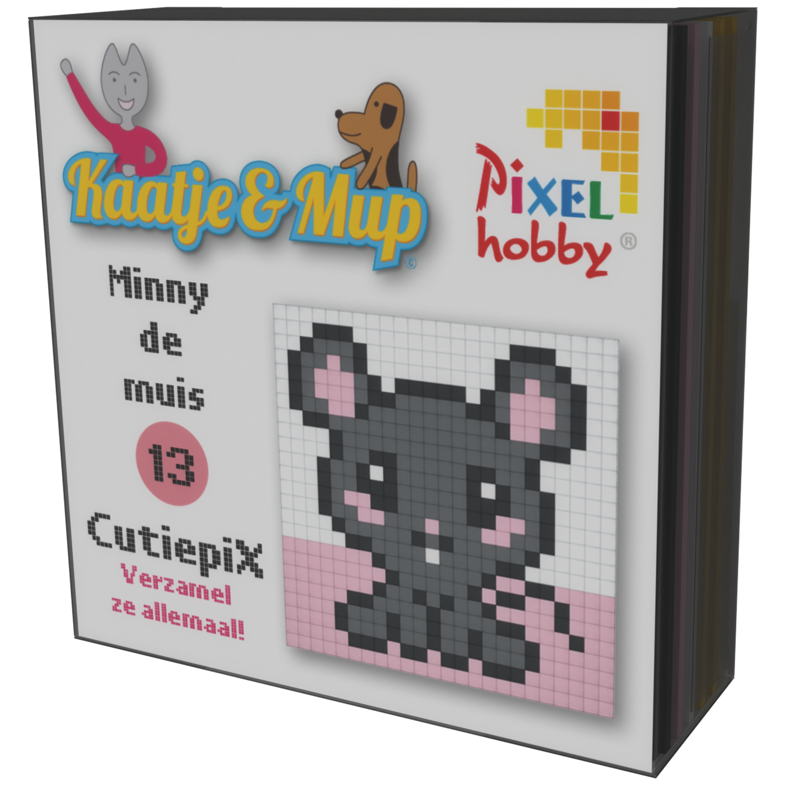 Cutiepix 13 - Minny de muis