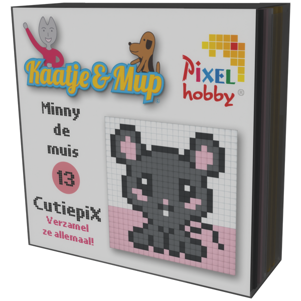 Cutiepix 13 - Minny de muis