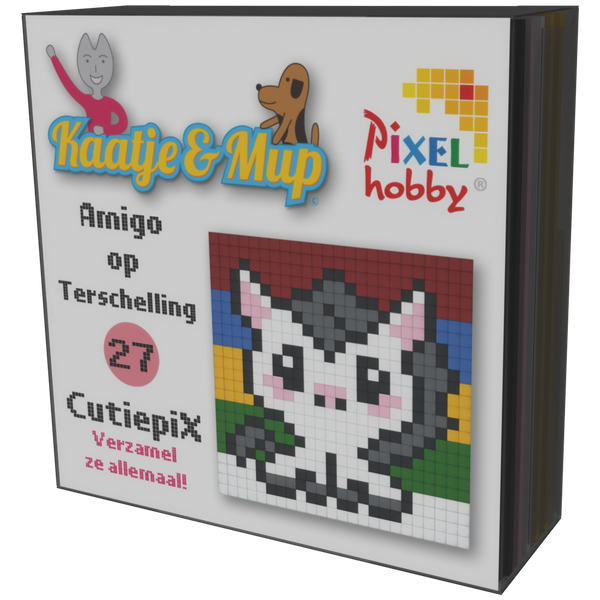 Cutiepix 02 - Sally the Seal