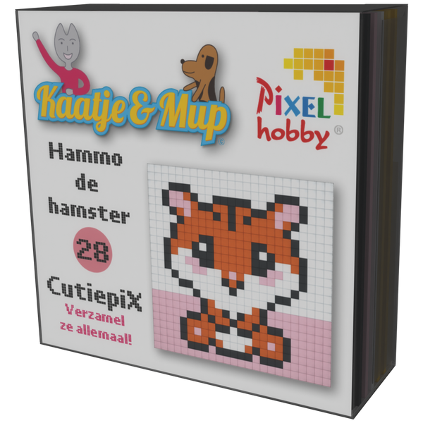 Cutiepix 28 - Hammo het hamster