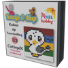 Cutiepix 02 - Sally the Seal