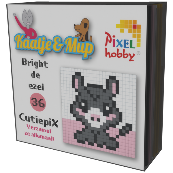 Cutiepix 36 - Bright de ezel