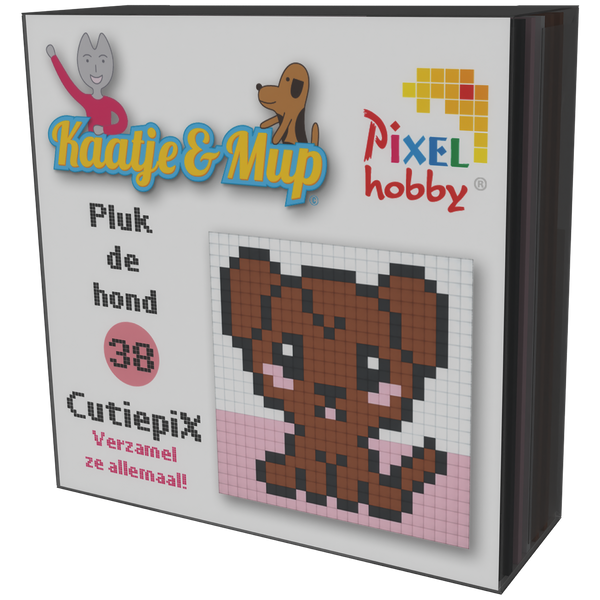 Cutiepix 38 - Pluk de hond