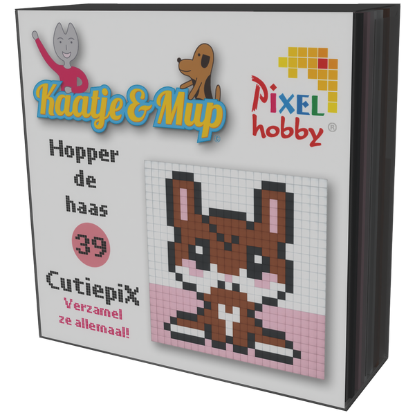 Cutiepix 39 - Hopper de haas