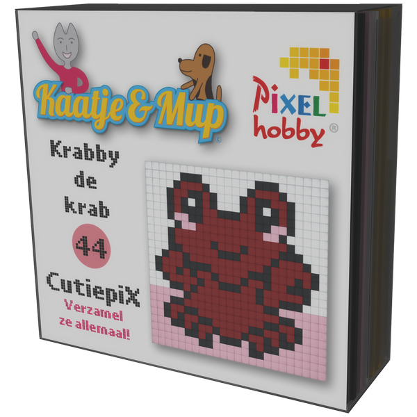 Cutiepix 44 - Krabby de krab