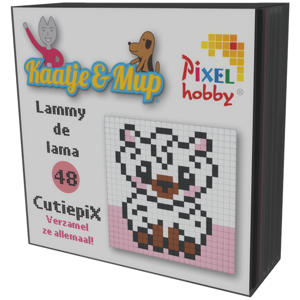 Cutiepix 48 - Lammy de lama