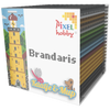 Pixel kubus Brandaris