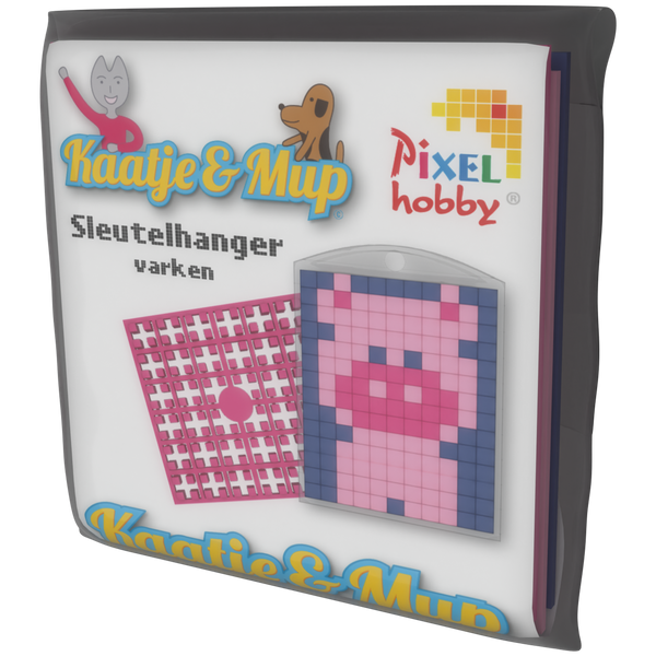 Sleutelhanger - Varken
