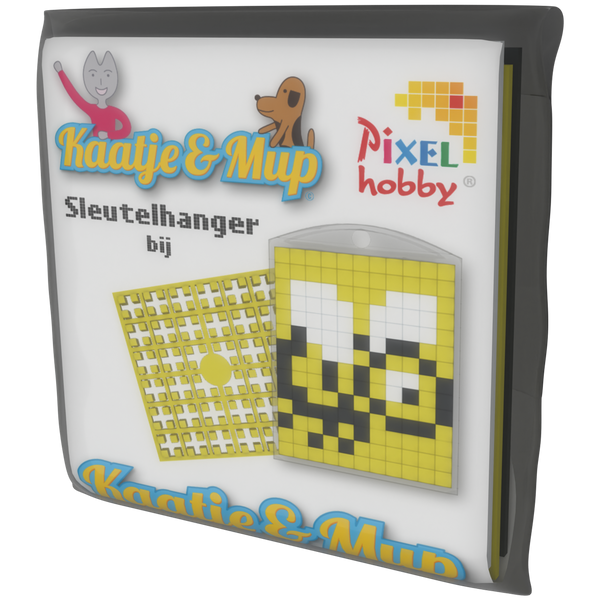 Sleutelhanger - Bij