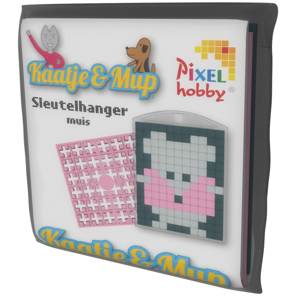Sleutelhanger - Muis
