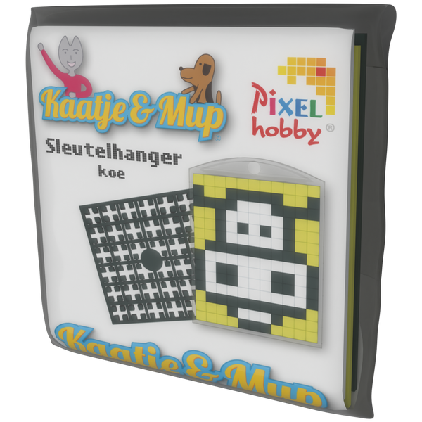 Sleutelhanger - Koe