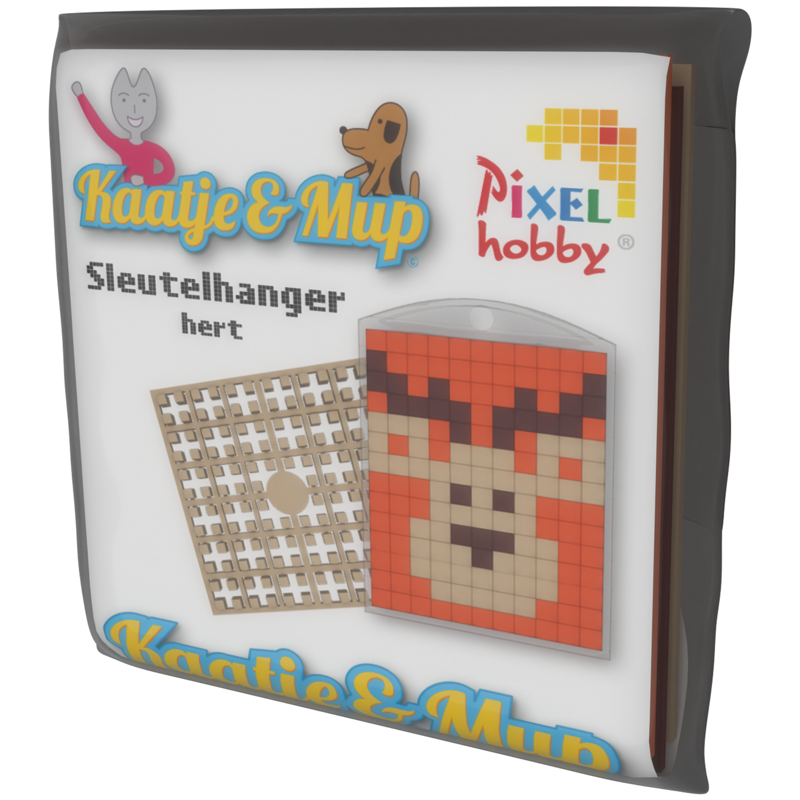 Sleutelhanger - Hert