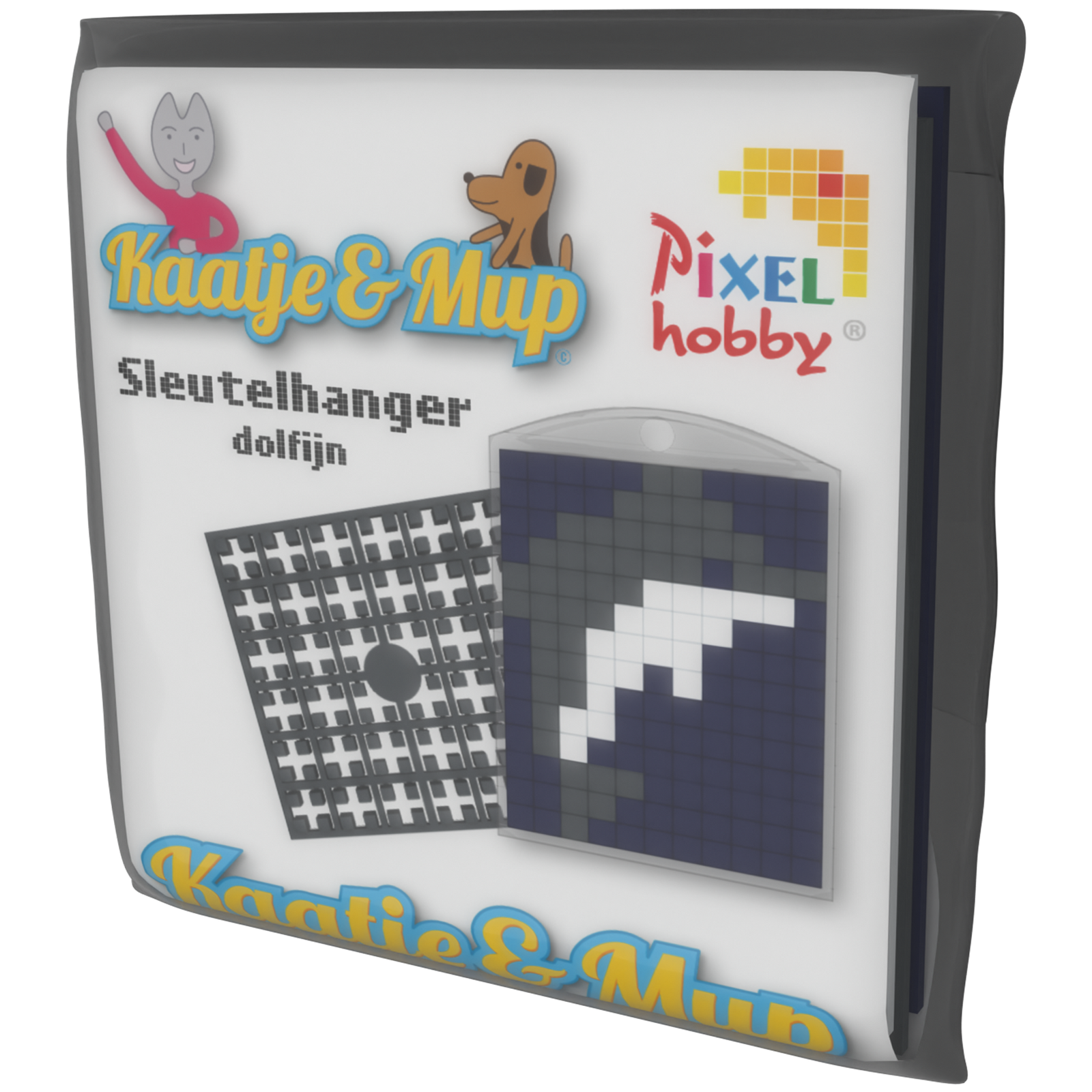 Sleutelhanger - Dolfijn