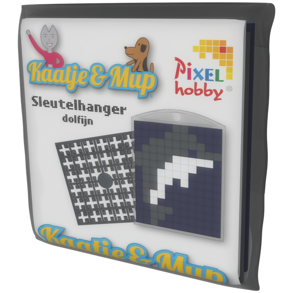 Sleutelhanger - Dolfijn