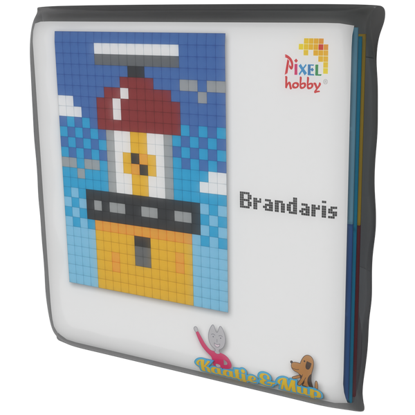 Brandaris pixel XL rectangle