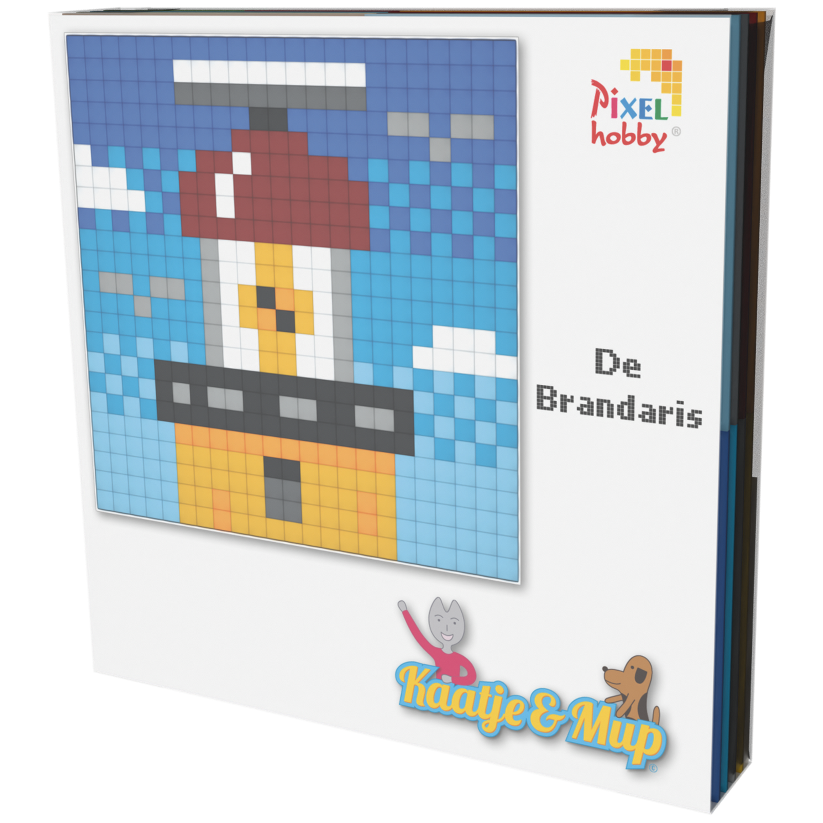 Brandaris pixel XL rectangle