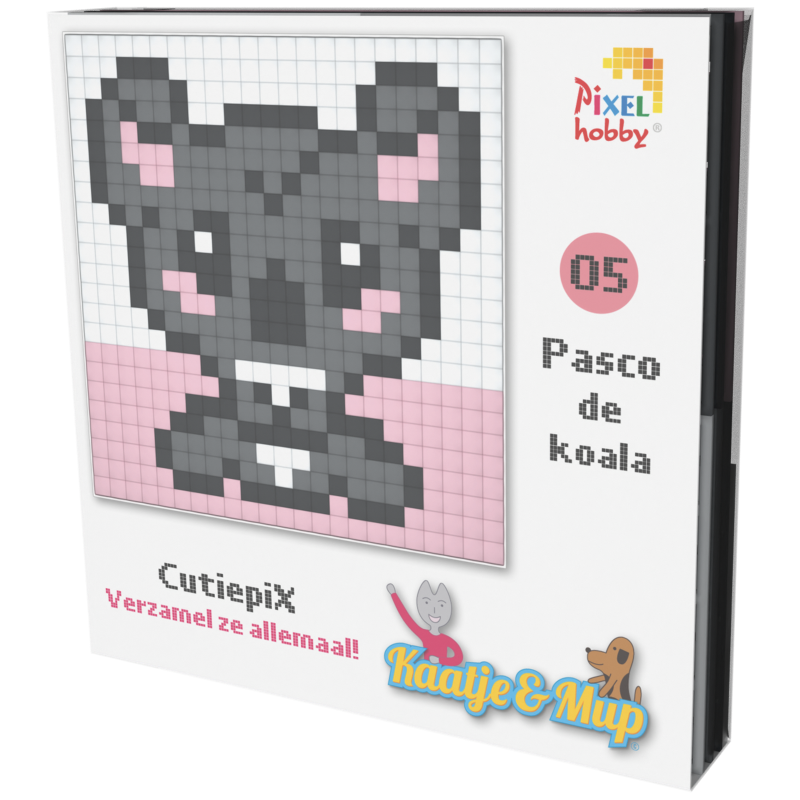 Cutiepix XL 05 - Pasco de koala