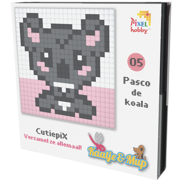Cutiepix XL 05 - Pasco de koala