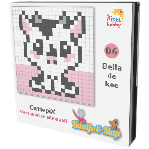 Cutiepix XL 06 - Bella de koe