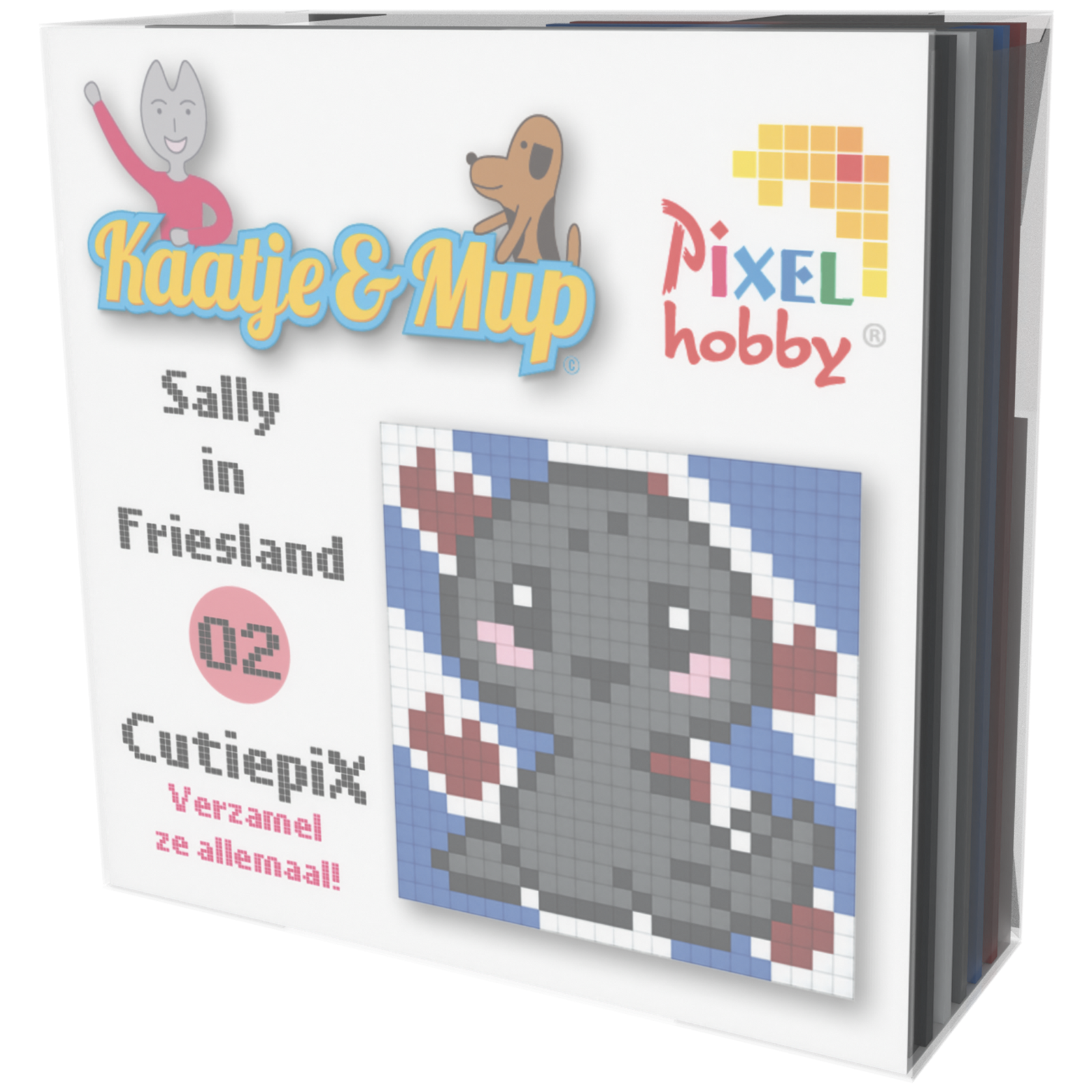 Cutiepix 02 - Sally the Seal
