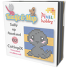 Cutiepix 02 - Sally de zeehond op Ameland