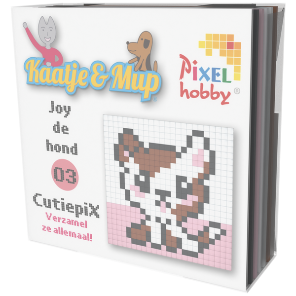 Cutiepix 03 - Joy de hond