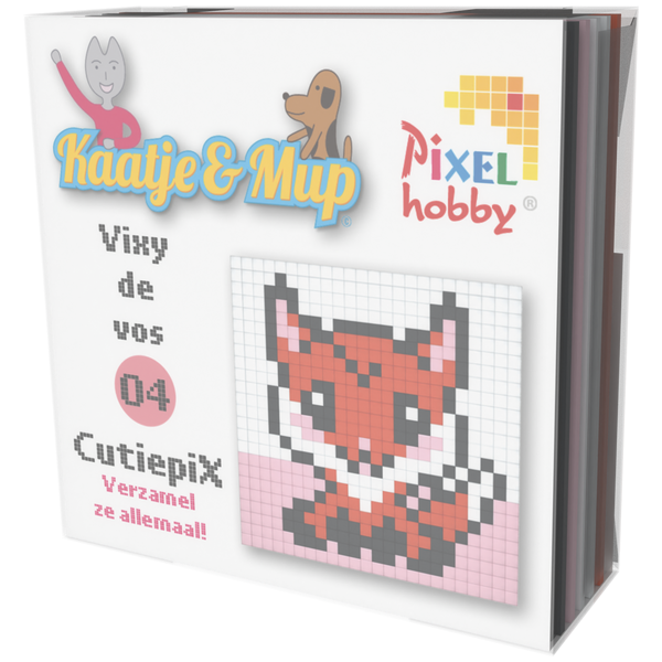 Cutiepix 04 - Vixy de vos
