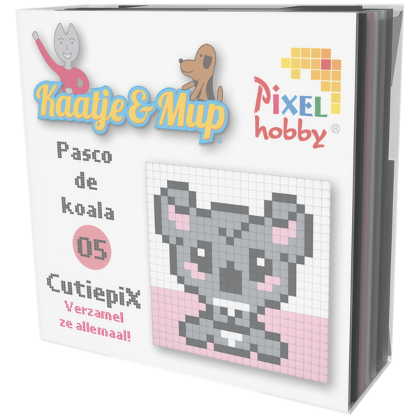 Cutiepix 05 - Pasco de koala