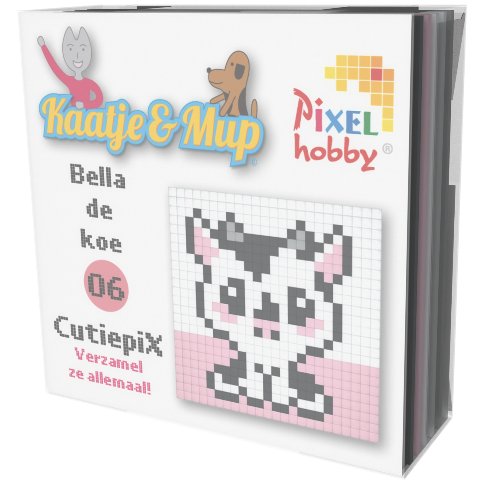 Cutiepix 06 - Bella de koe