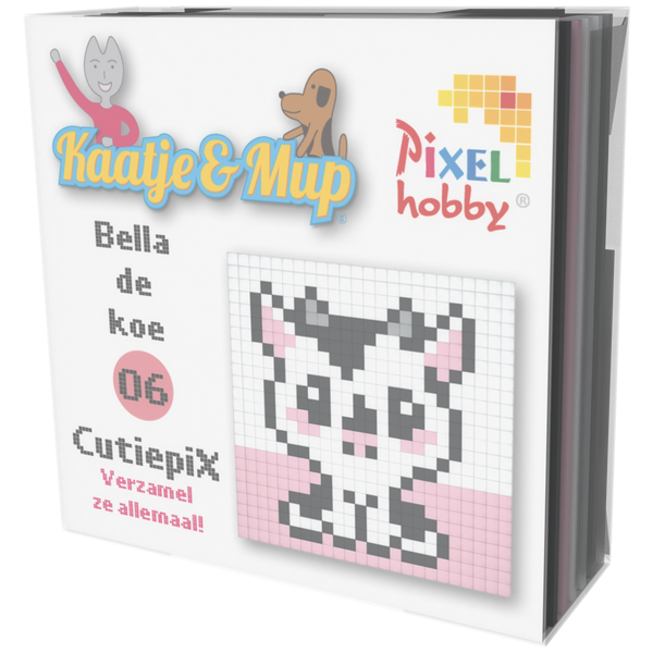 Cutiepix 06 - Bella de koe