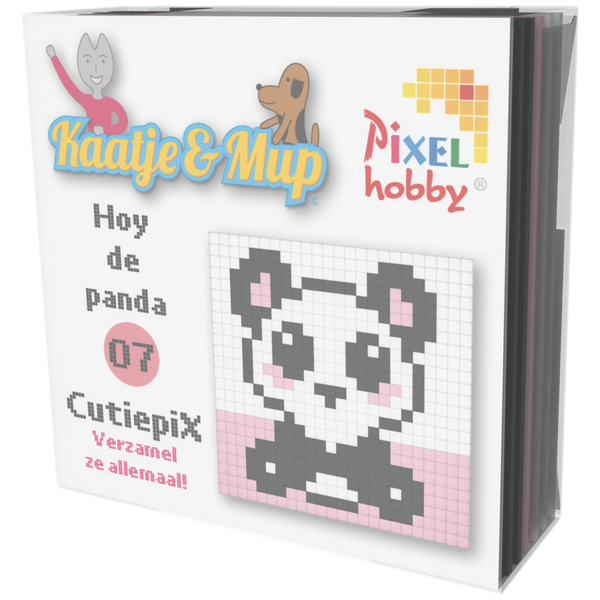 Cutiepix 07 - Hoy de panda