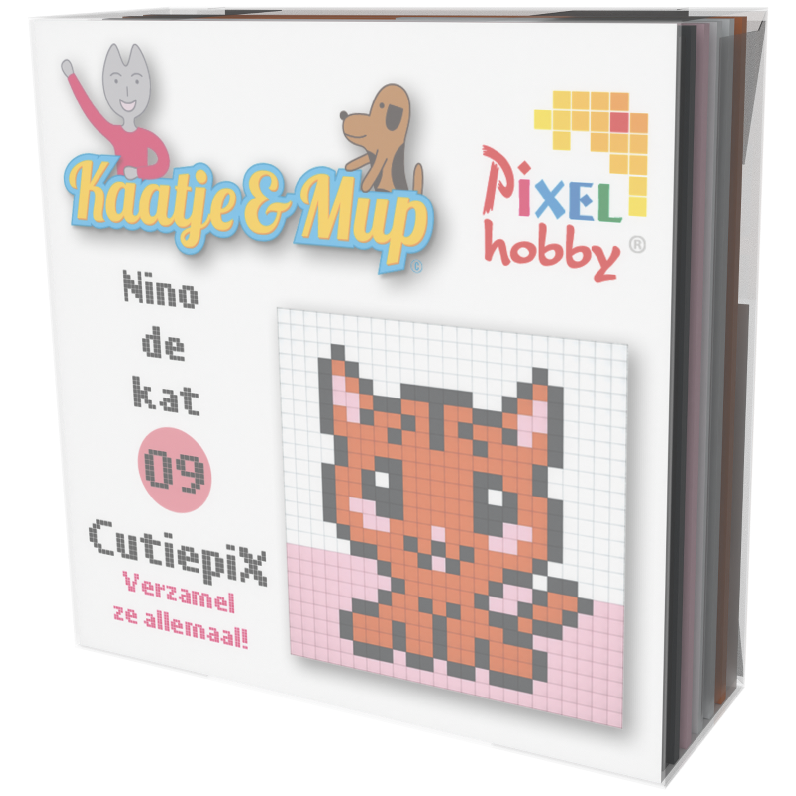 Cutiepix 09 - Nino de kat