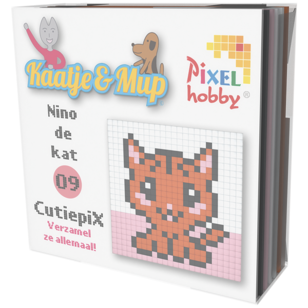 Cutiepix 09 - Nino de kat