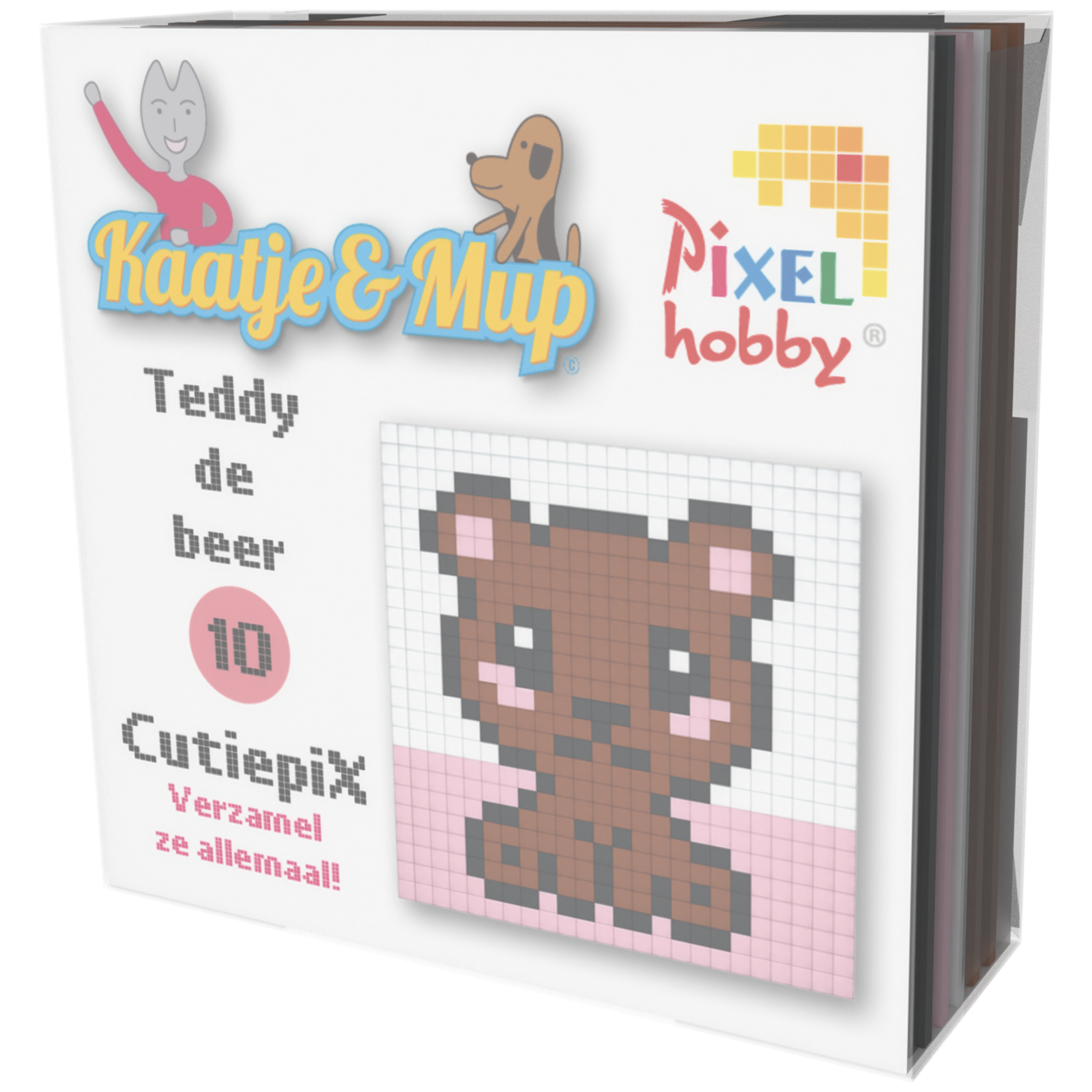 Cutiepix 10 - Teddy de beer