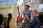 Kaartje Voorstelling bij FJ08 in Joure