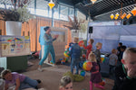 Kaartje Voorstelling bij FJ08 in Joure