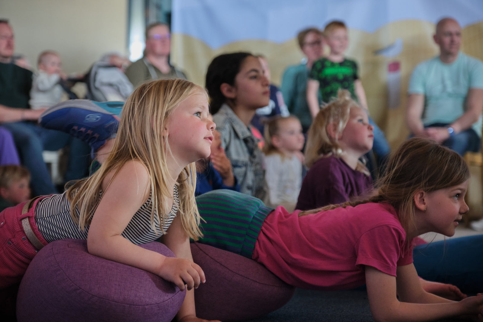 Kaartje Voorstelling bij FJ08 in Joure