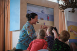 Kaartje Voorstelling bij FJ08 in Joure