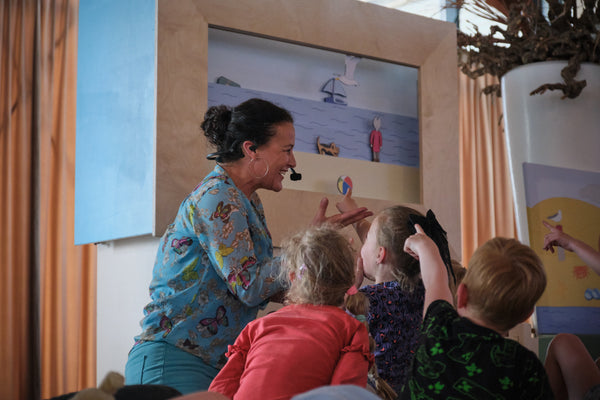 Kaartje Voorstelling (3-99 jaar) bij FJ08 in Joure