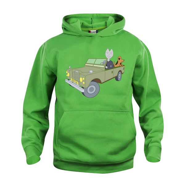 Kinder Hoodies - JeetjeMupJeep
