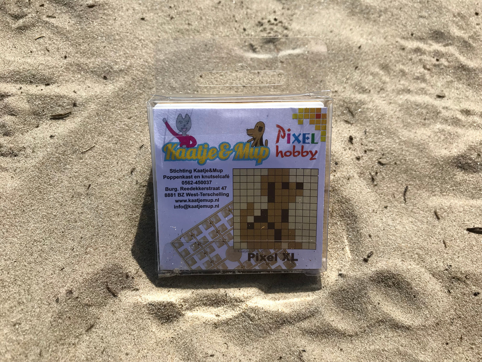 Pixel XL setje - Mup + magneet