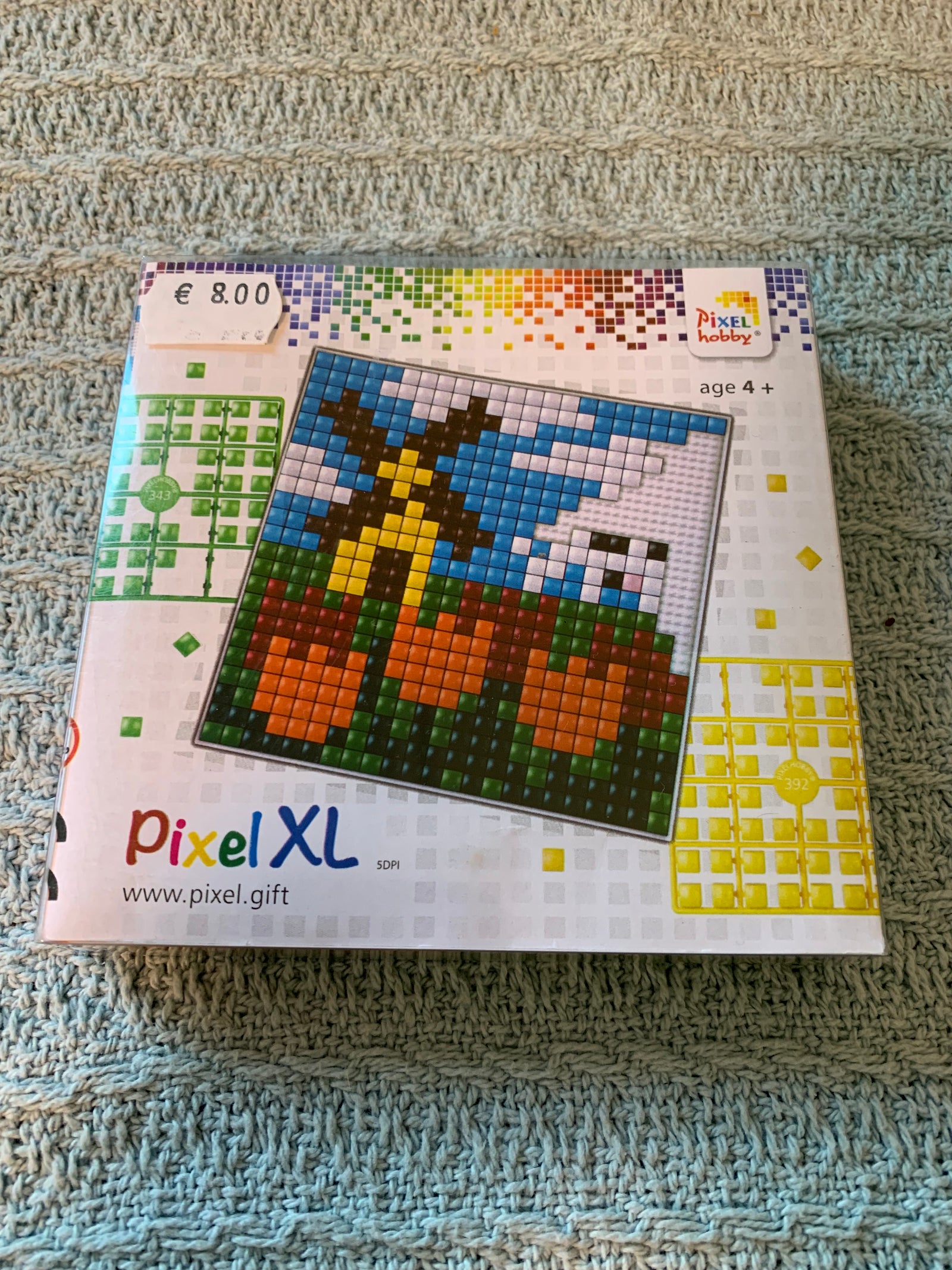 Pixel XL set - Molen