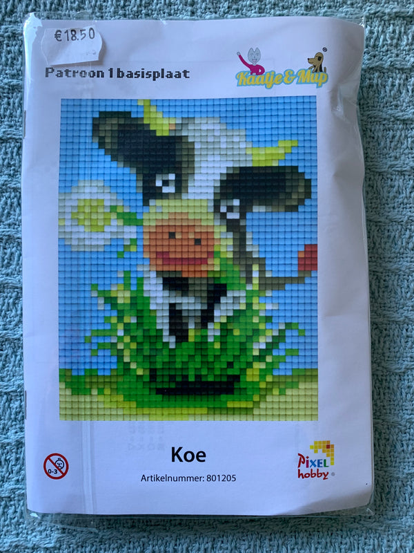 Pixel Set: Koe