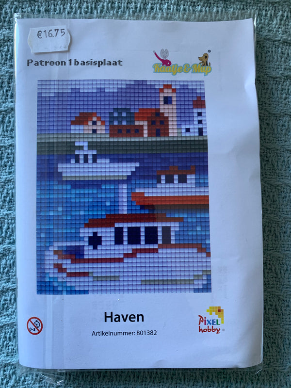 Pixel Set: Haven
