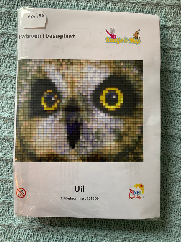 Pixel Set: Uil