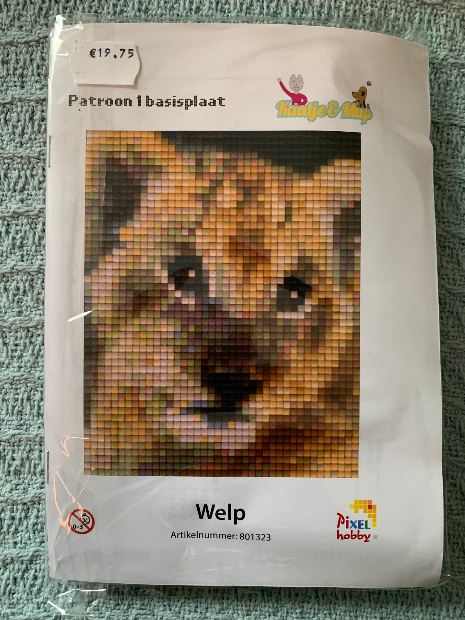 Pixel Set: Welp