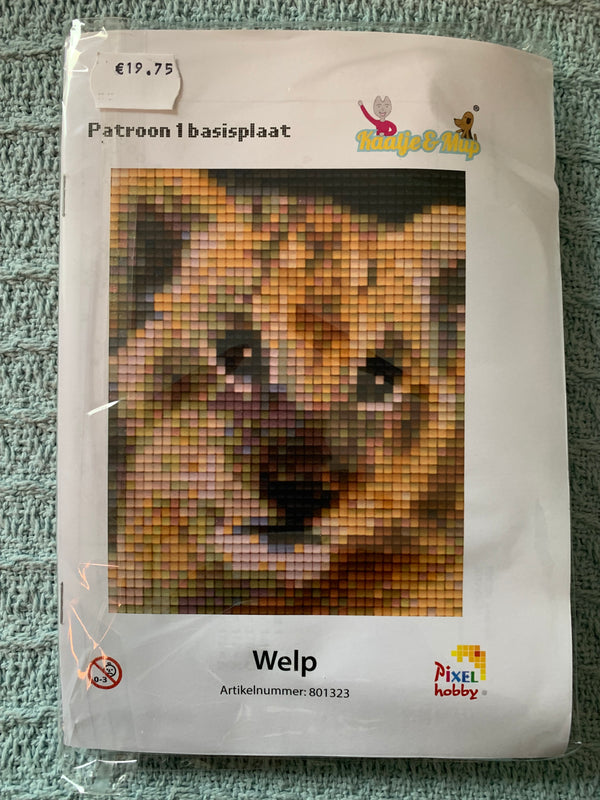 Pixel Set: Welp